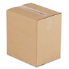 Universal Fixed-Depth Corrugated Shipping Boxes, RSC, 8.75 in. x 11.25 in. x 12 in., Brown Kraft, 25PK UFS11812
